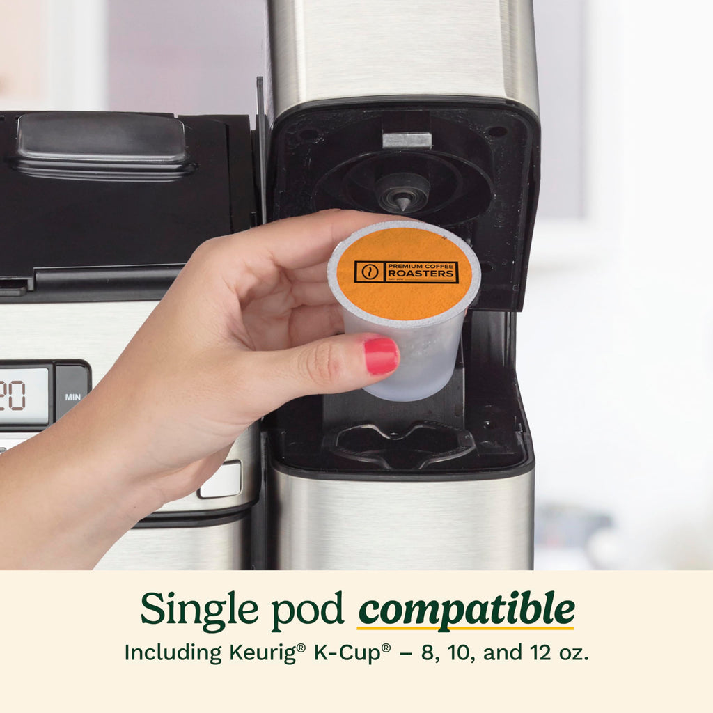 2-in-1 Coffee Maker X31491