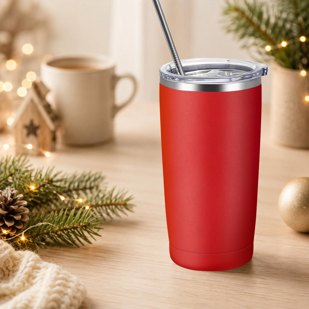 20 Pack Stainless Steel Vacuum Insulated Tumbler 20oz I6723