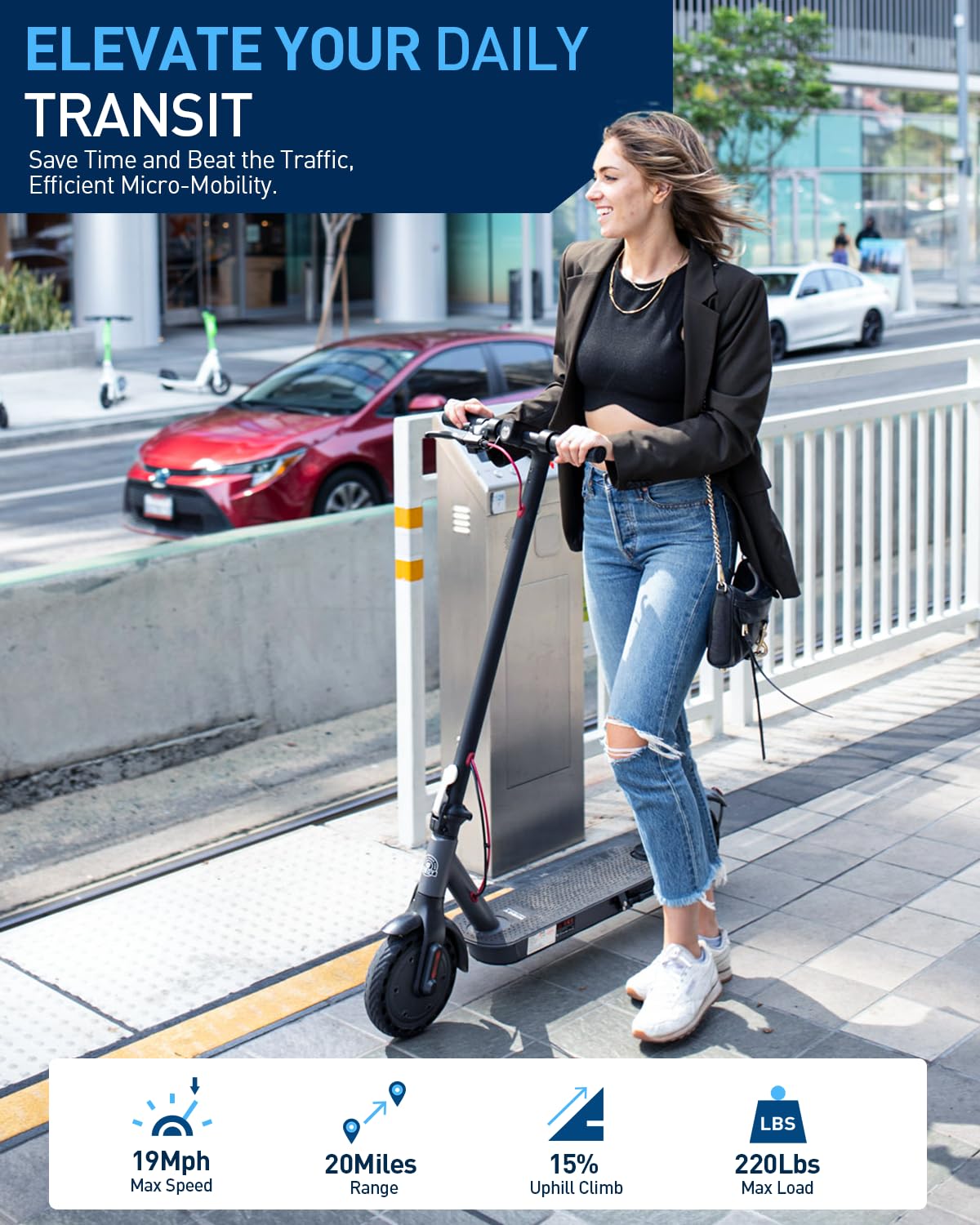Electric Scooter F421987