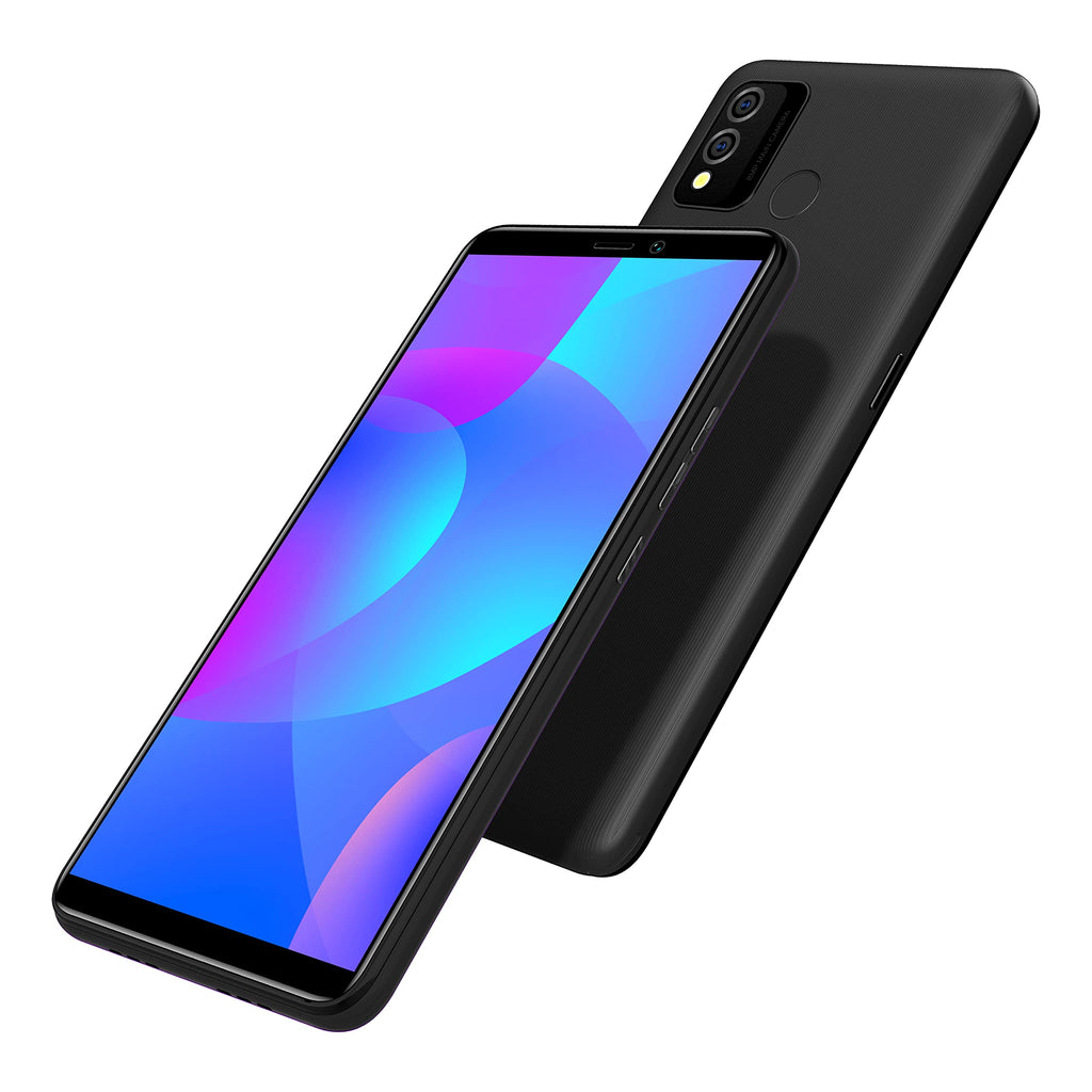 Unlocked 6.0” Display 32GB Black Q1964
