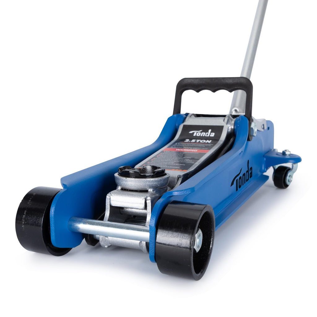 2.5 Ton Low Profile Hydraulic Floor Jack C156