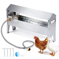 22'' Stainless Steel Automatic Chicken Waterer Q19891