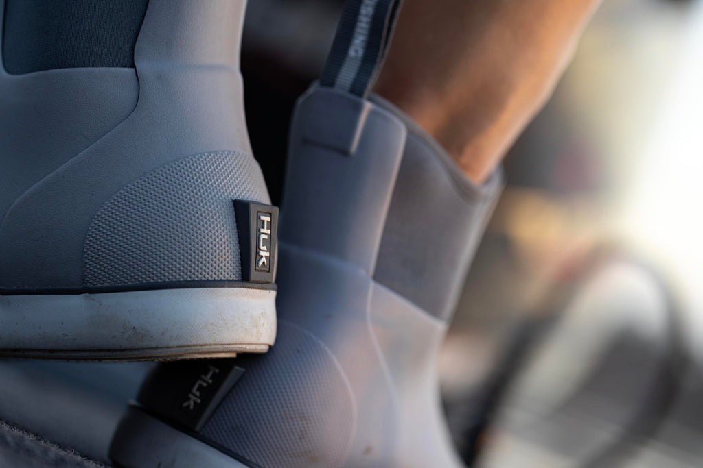 Fishing & Deck Boot D768