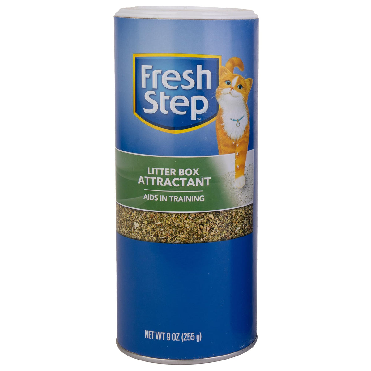 Cat Litter Training Attractant Powder, 9 Oz Bottle N646206