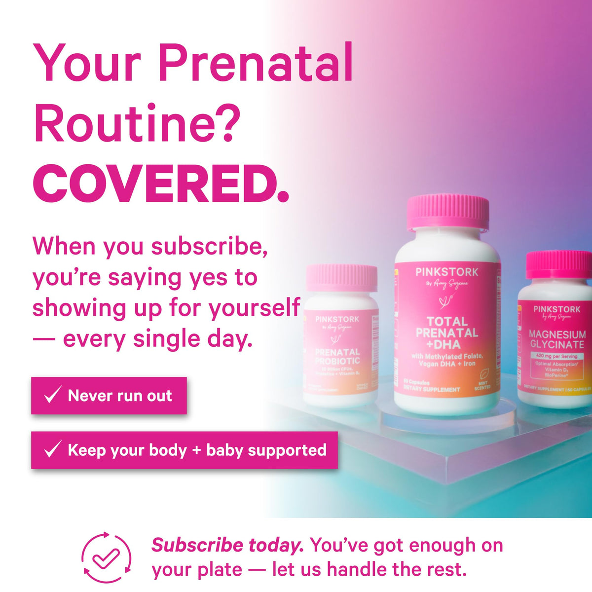 Prenatal Probiotic 50 Billion CFU 30 Capsules L30092
