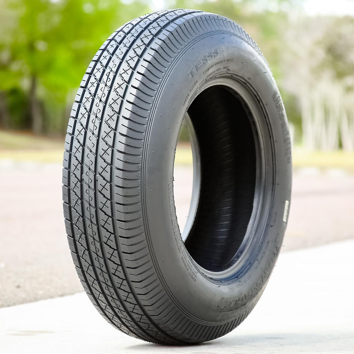 ST205/75D15 All Season Diagonal Tire Y27011