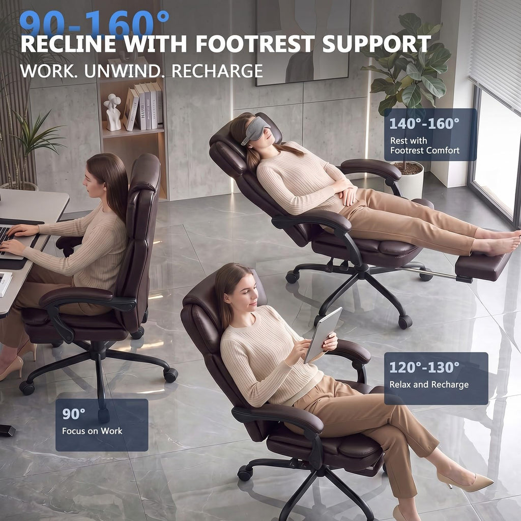 Big and Tall Office Chair K4163