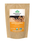 Organic Ashwagandha Powder Herbal Supplement 1lb Bag C5974