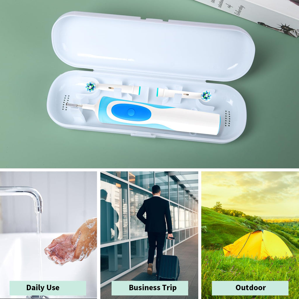 Toothbrush Travel Case V993