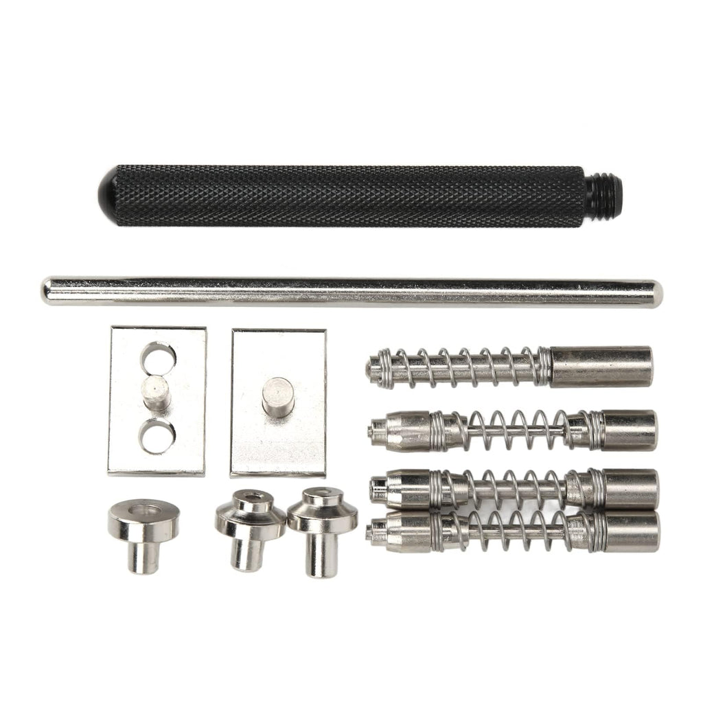 12 Pcs Alloy Steel Motorcycle Chain Tool Set T2000