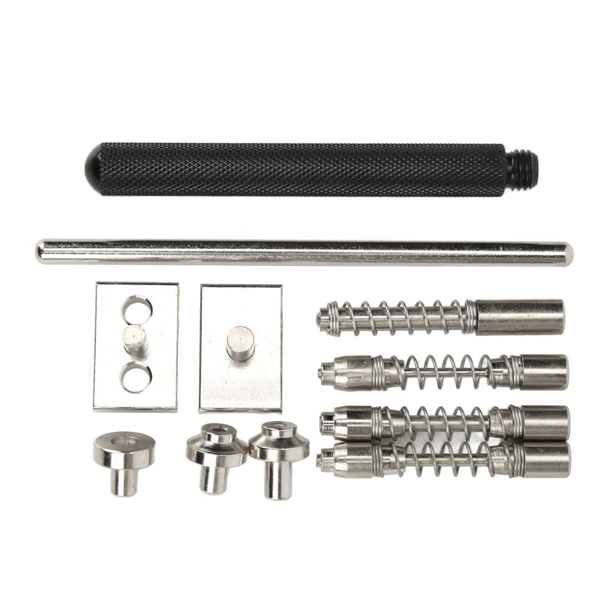 12 Pcs Alloy Steel Motorcycle Chain Tool Set T2000