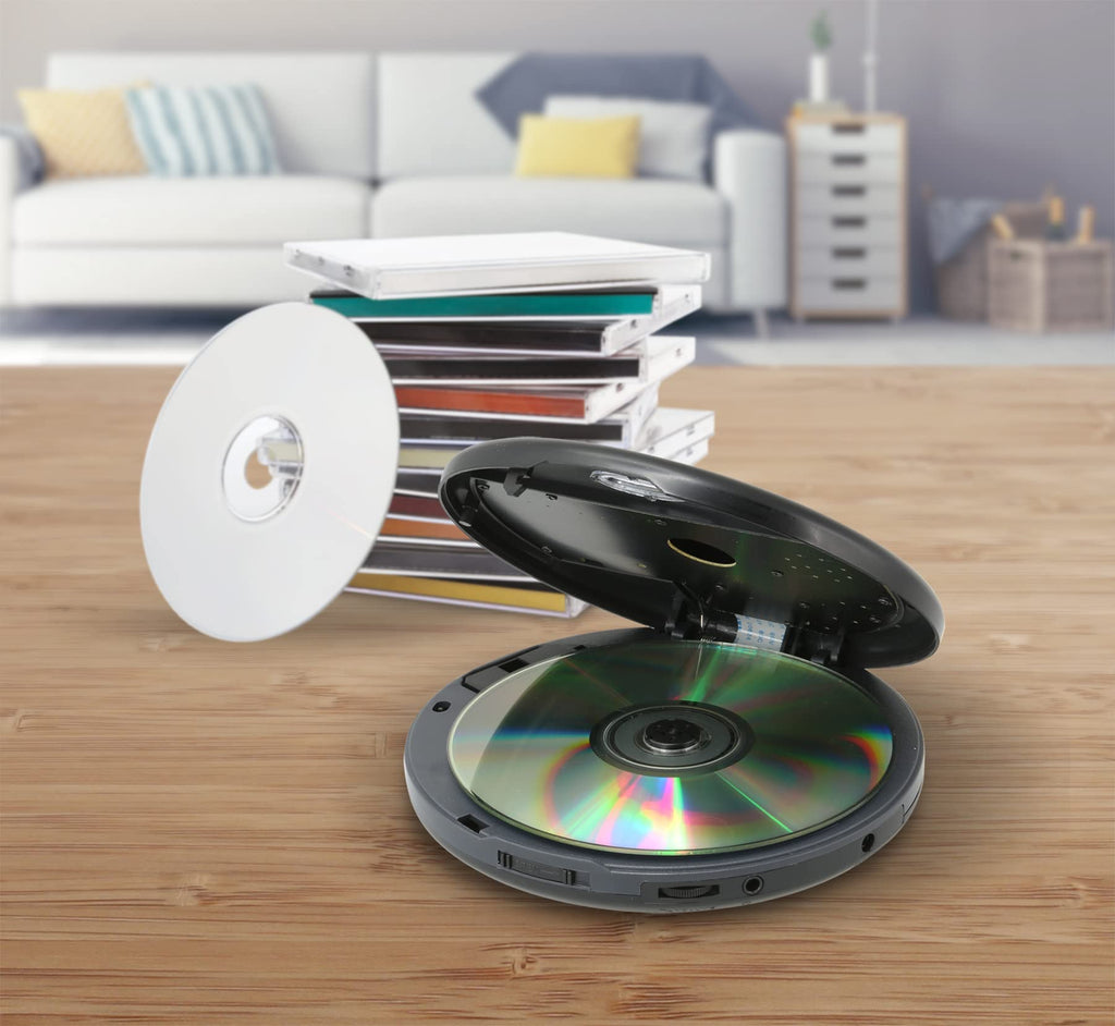Portable CD Player with FM Radio L37634