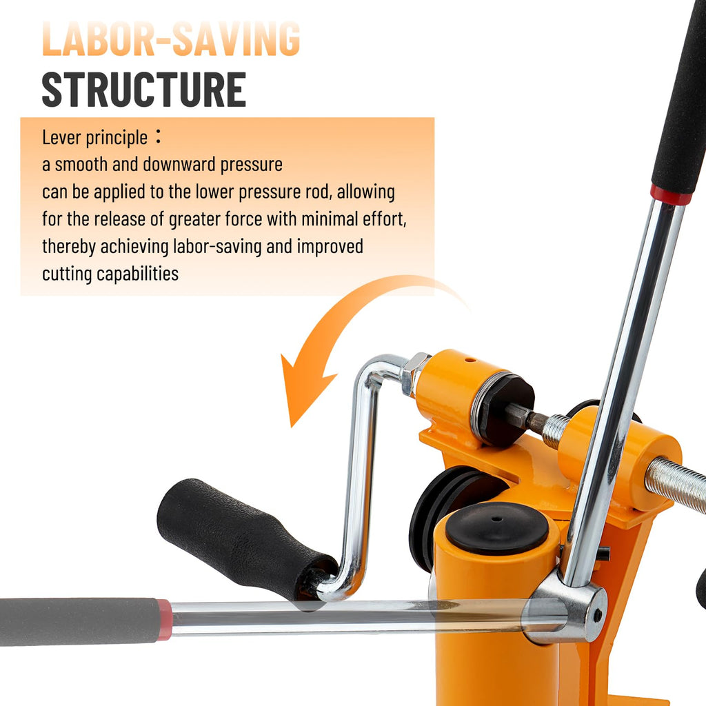 2-in-1 Chainsaw Chain Breaker and Spinner U512