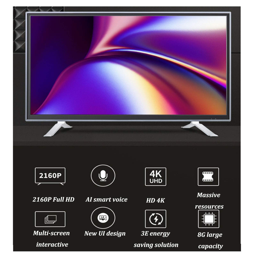 55 Inch Flat-Panel HD TV O1294