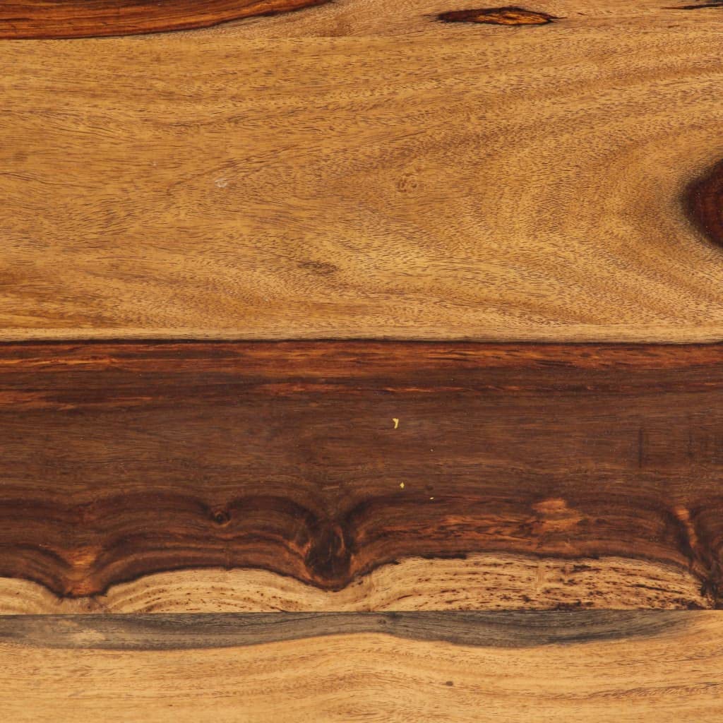 Solid Sheesham Wood Coffee Table Z929986