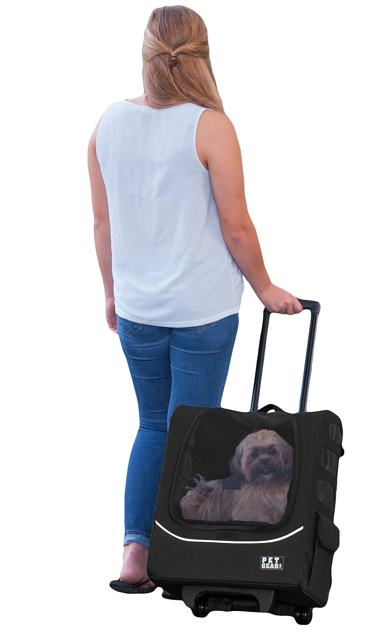 XLarge Onyx Pet Backpack Z1747