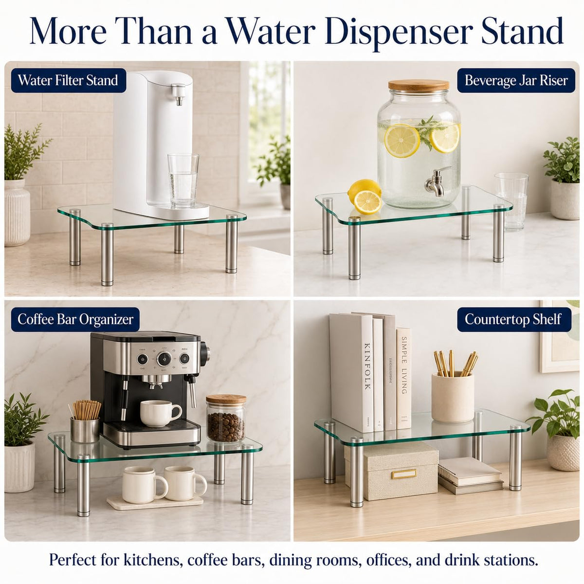 Water Dispenser Stand I1779