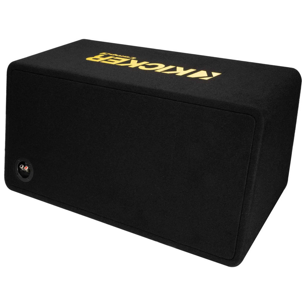 12-inch 2-Ohm Subwoofers in Vented Enclosure S575197