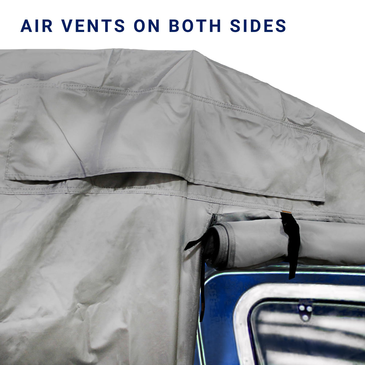 Teardrop Trailer Camper Covers T6026