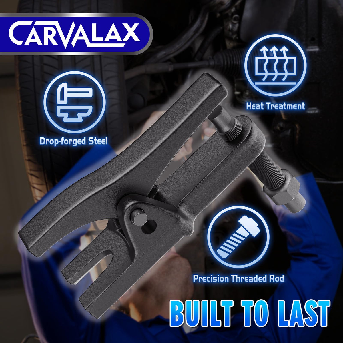 5-in-1 Ball Joint Separator Tool Kit N90559