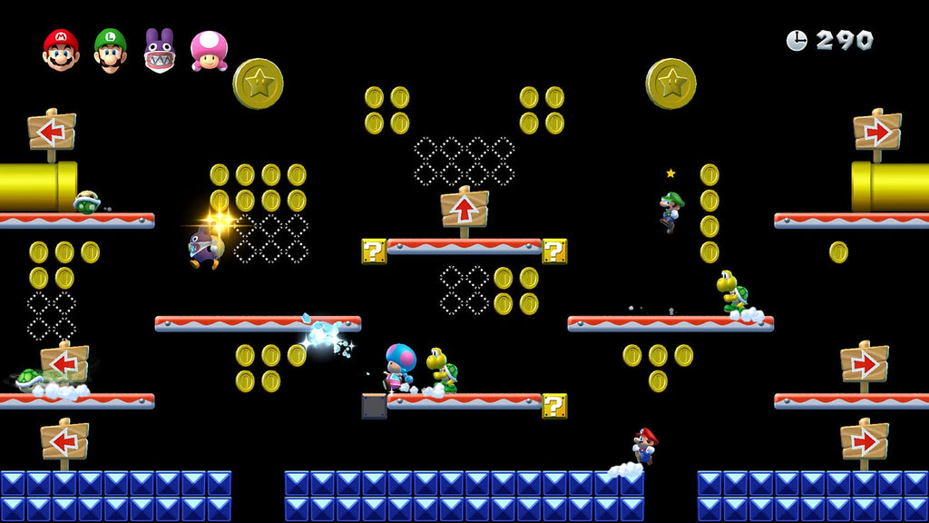 Super Mario Bros. U Deluxe I27676
