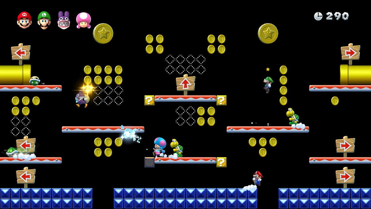 Super Mario Bros. U Deluxe I27676