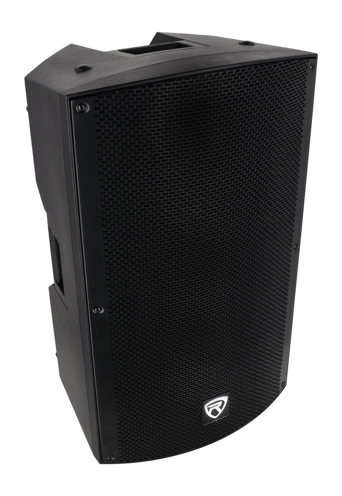 15" 2000W Powered DJ PA Speaker Pair with Stands J705