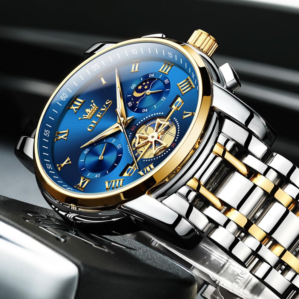 Watch for Men Stainless Steel A886