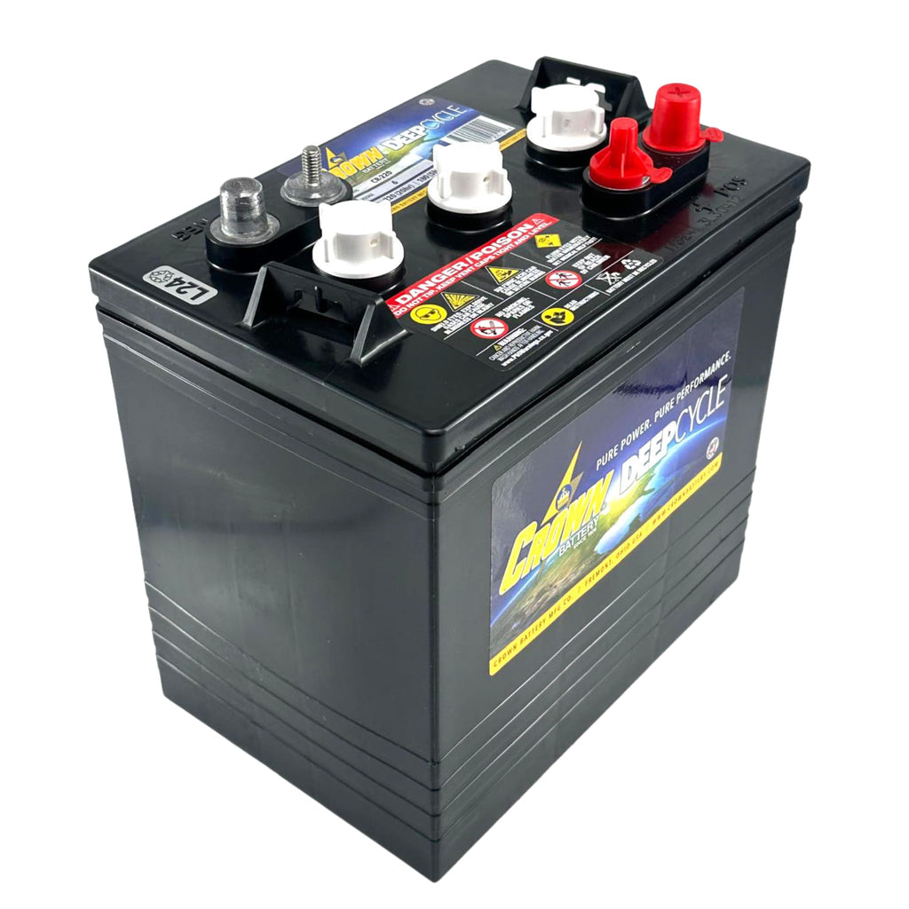 6V 220Ah Deep-Cycle Battery Set of 4 W901862