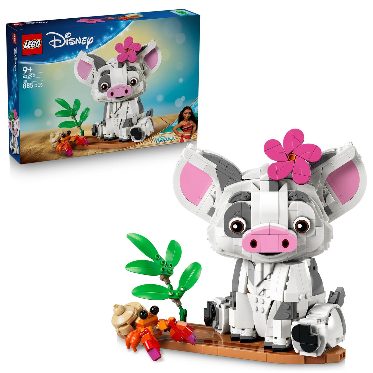 Lego Disney Princess Building Toy H2509