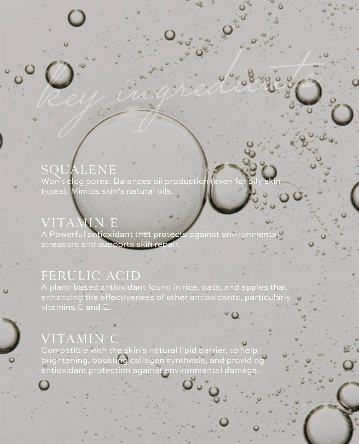 Anti-Aging Face Balm with Ferulic Acid 1 oz M19053
