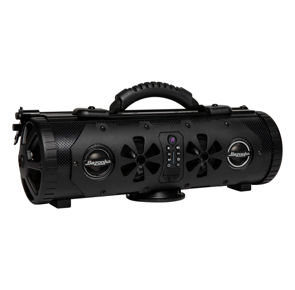 Portable Bluetooth IP66 Waterproof Speaker, Black T3276