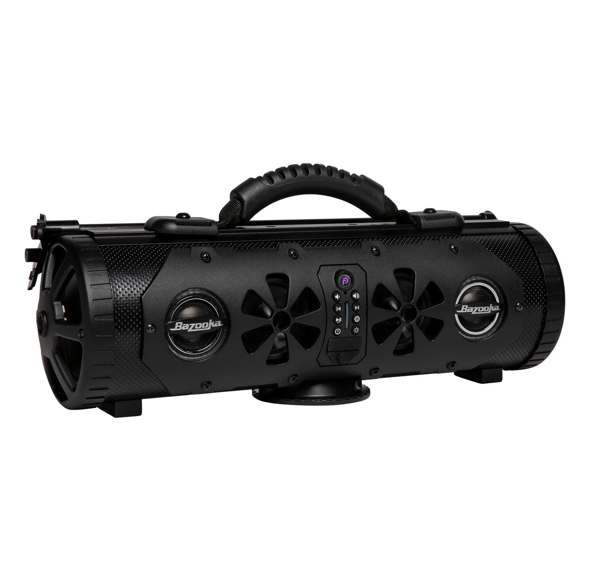 Portable Bluetooth IP66 Waterproof Speaker, Black T3276