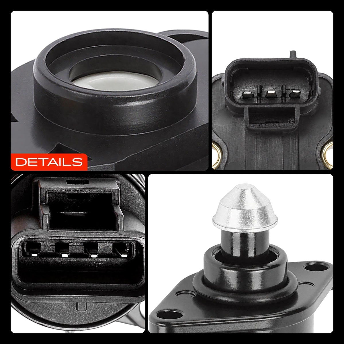 Idle Air Control Valve + Throttle Position Sensor L7873