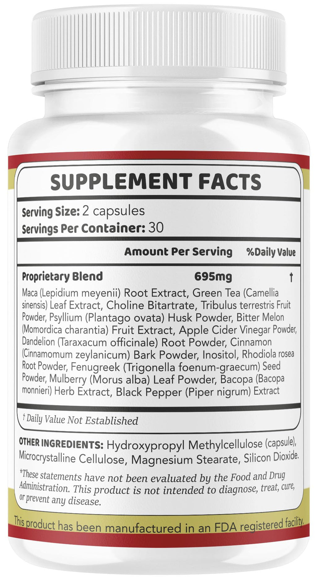 All Natural Multivitamin Capsules, 300 Capsules E19120