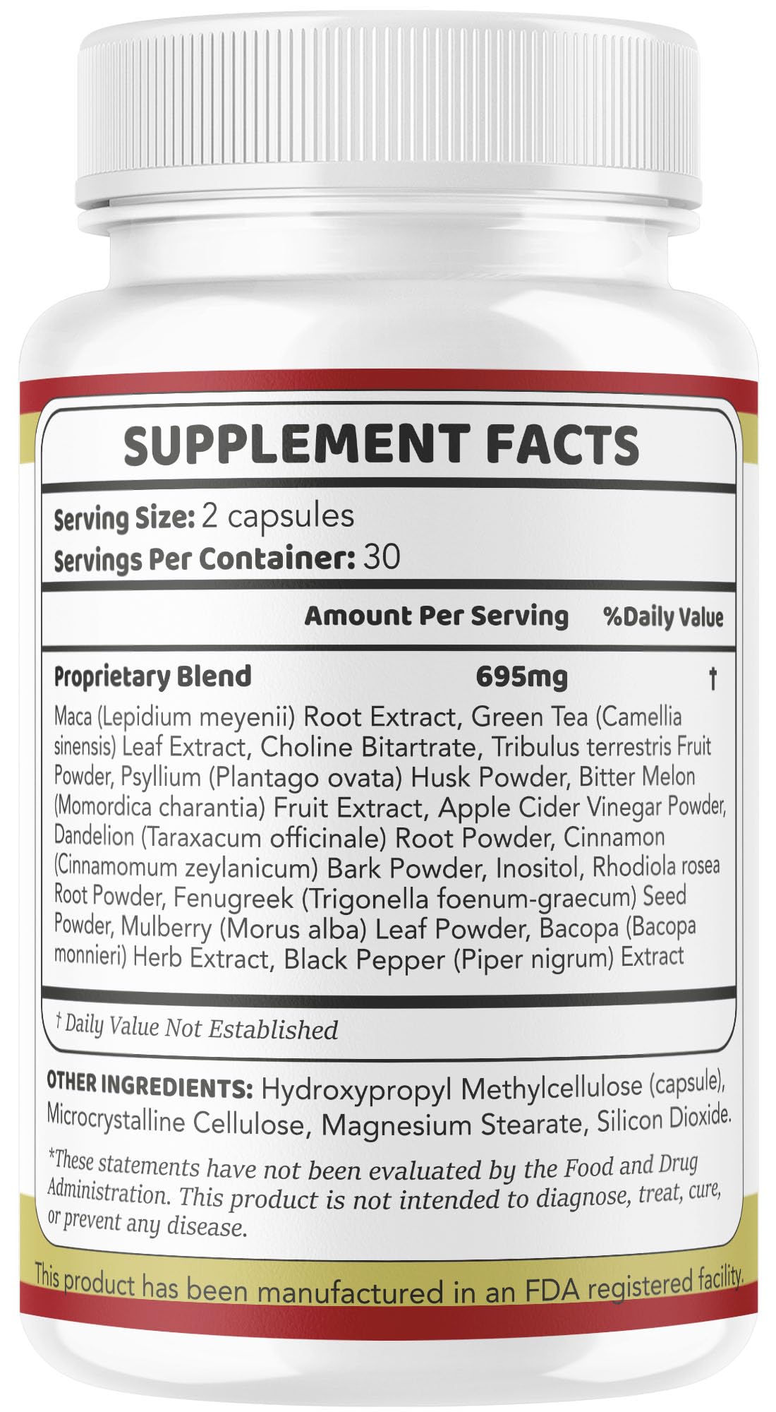 All Natural Multivitamin Capsules, 300 Capsules E19120