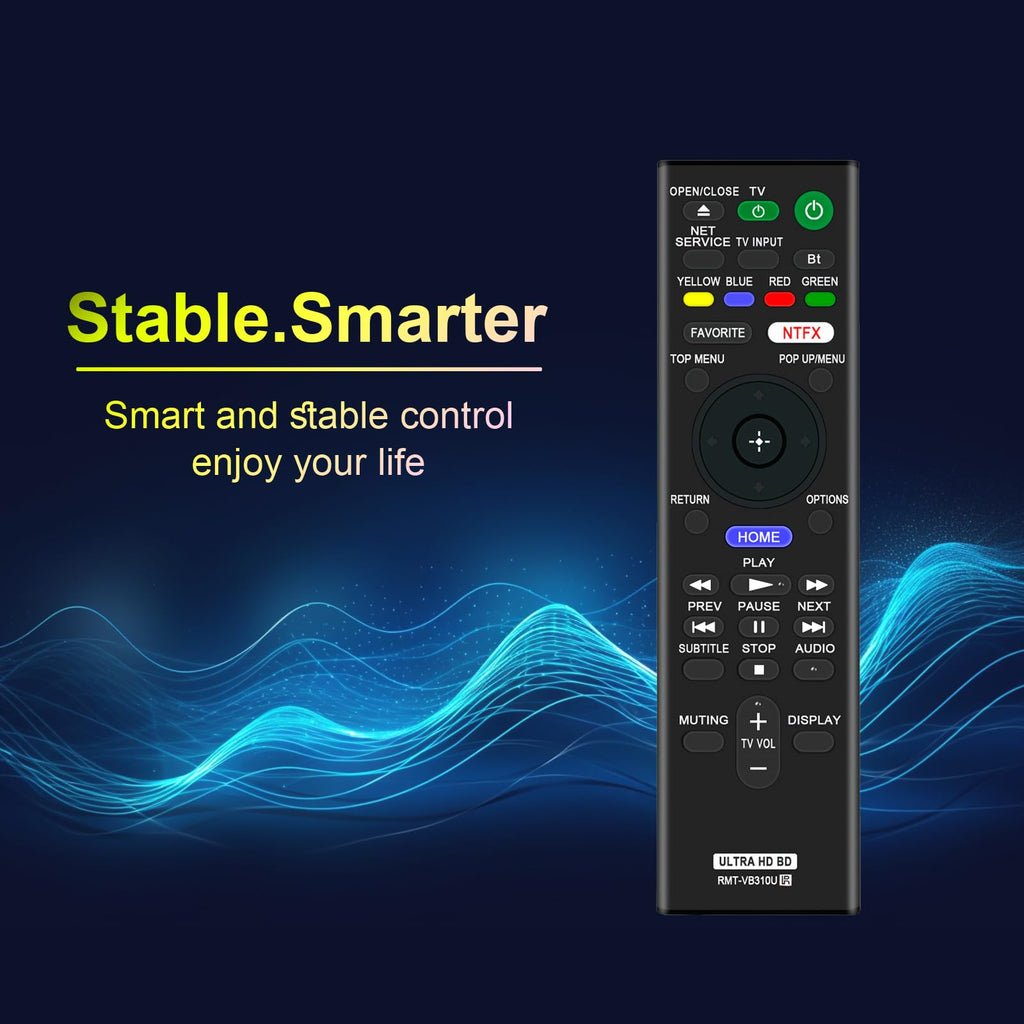Replacement DVD Player Remote E322515