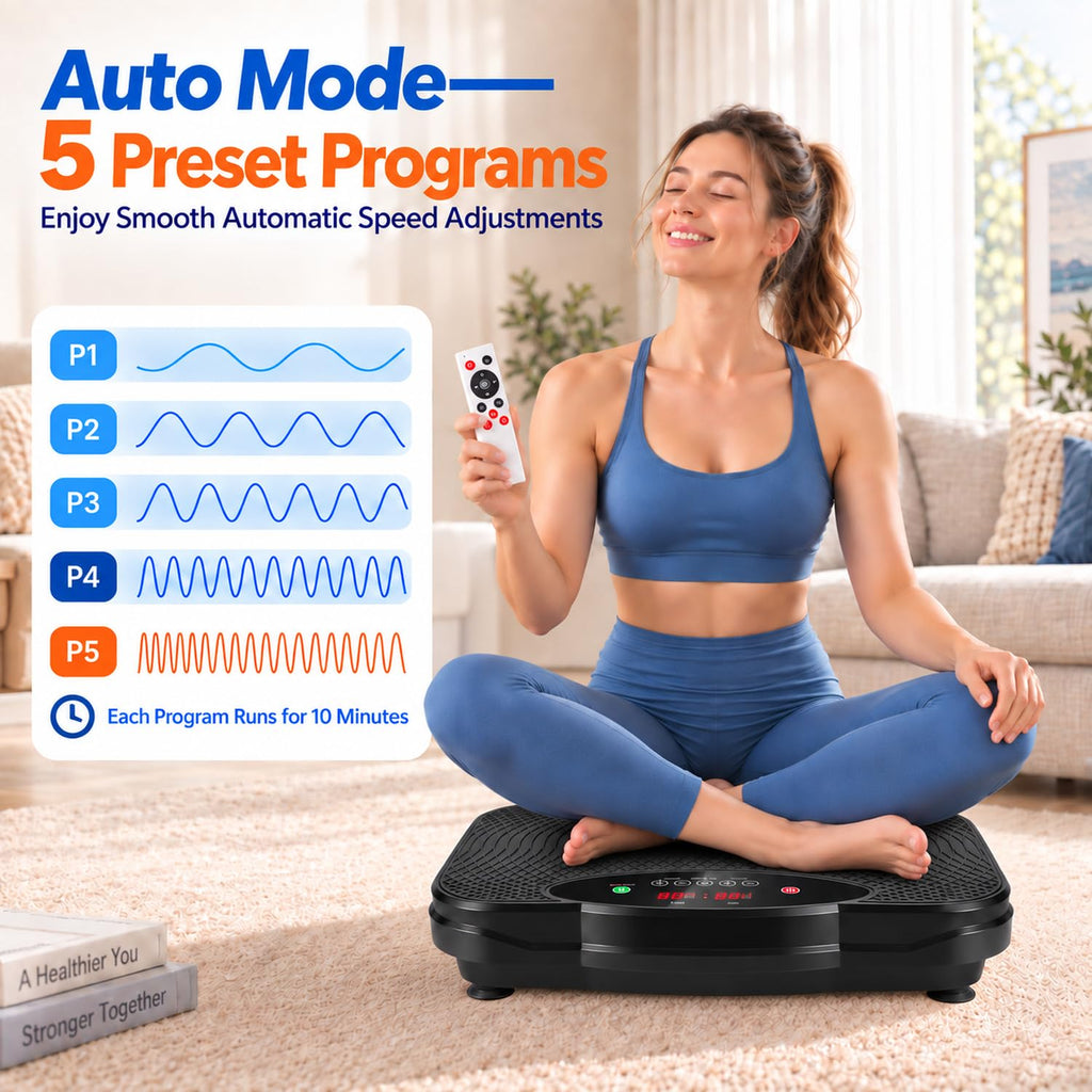 Vibration Plate Exercise Machine H5381