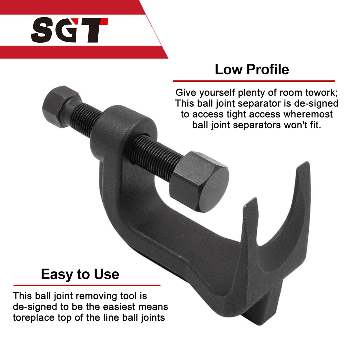 Ball Joint Separator Tool Kit U3173