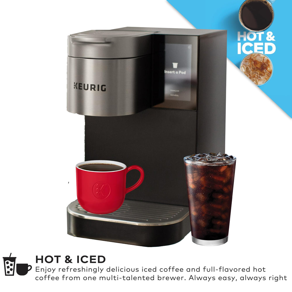Single Serve Coffee Maker T85665