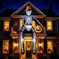 10FT Halloween Inflatable Skeleton S35394
