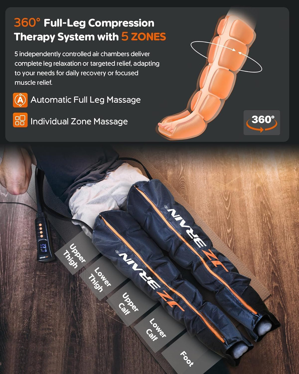 Compression Boots D279717