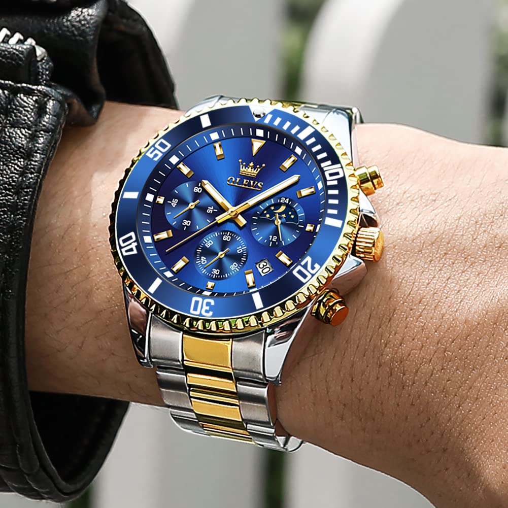 Diamond Business Dress Stainless Steel Watch D1413