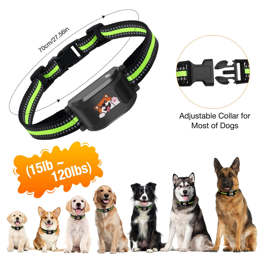 Wireless Dog Fence System with Training Collar F7769