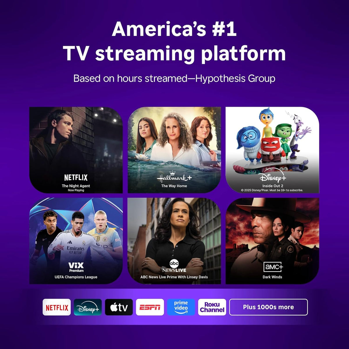 4K Streaming Device F2472