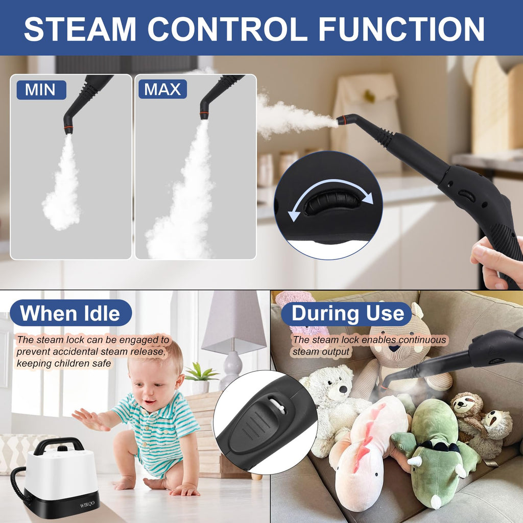 Multipurpose Steam Cleaner G250171