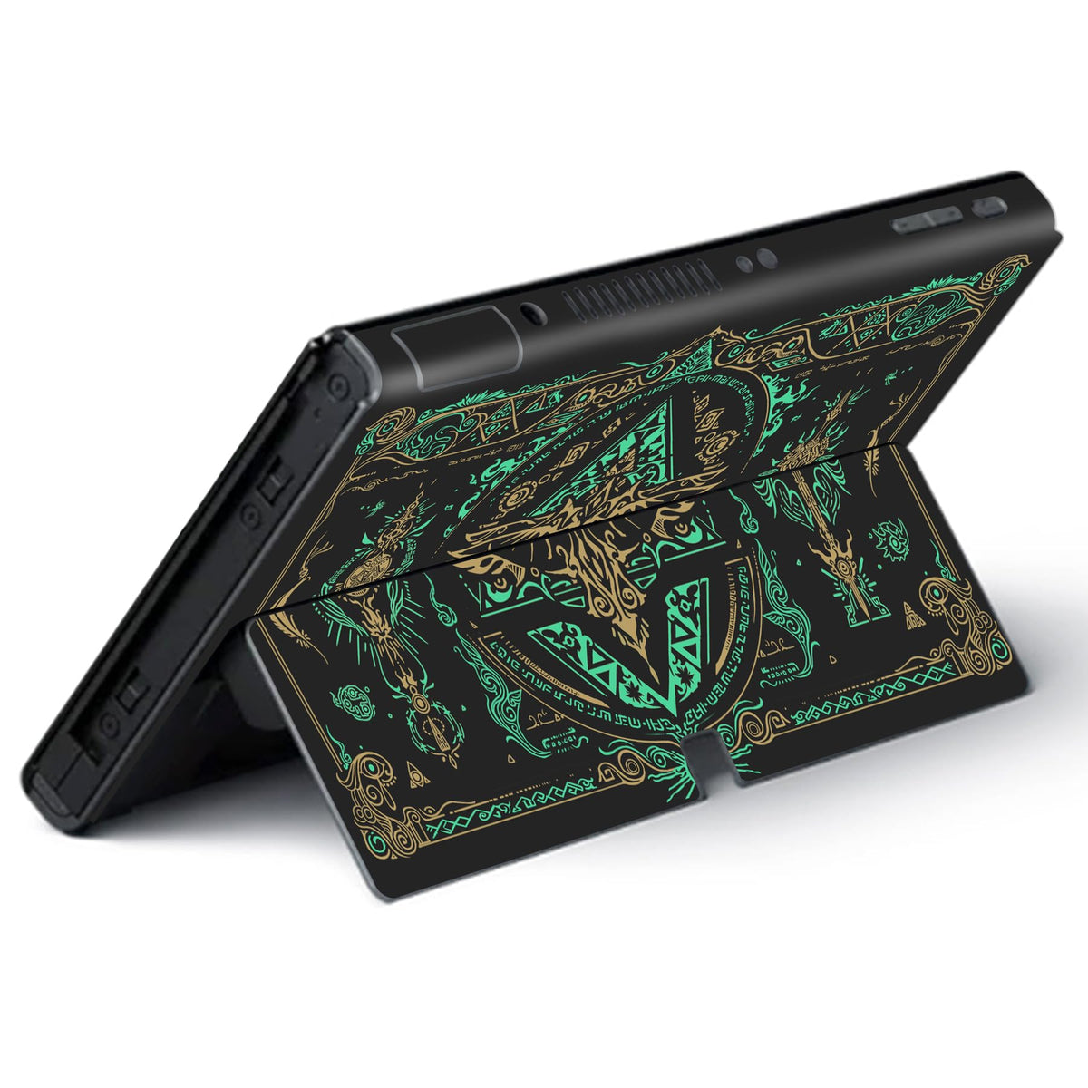 Protective Stickers for Nintendo Switch OLED Model N24065