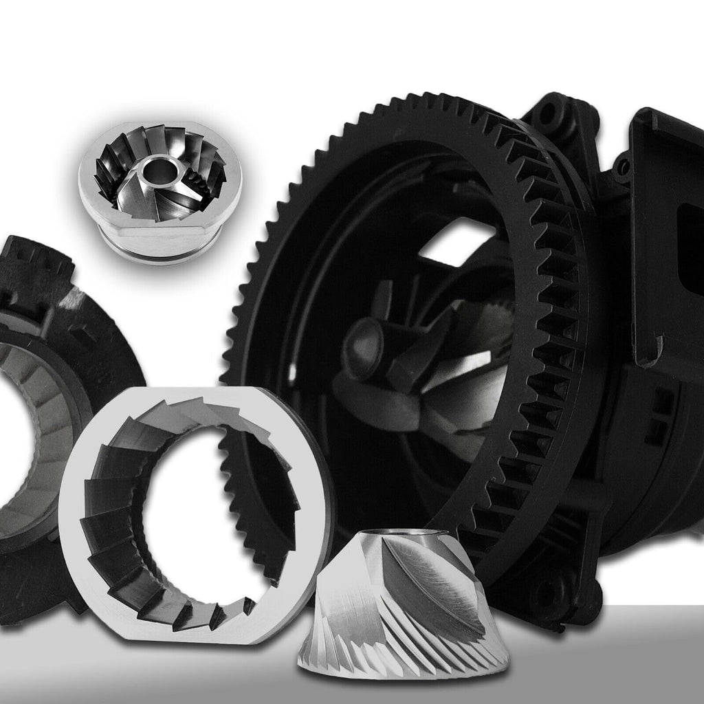 Conical Burr Set Replacement R5118