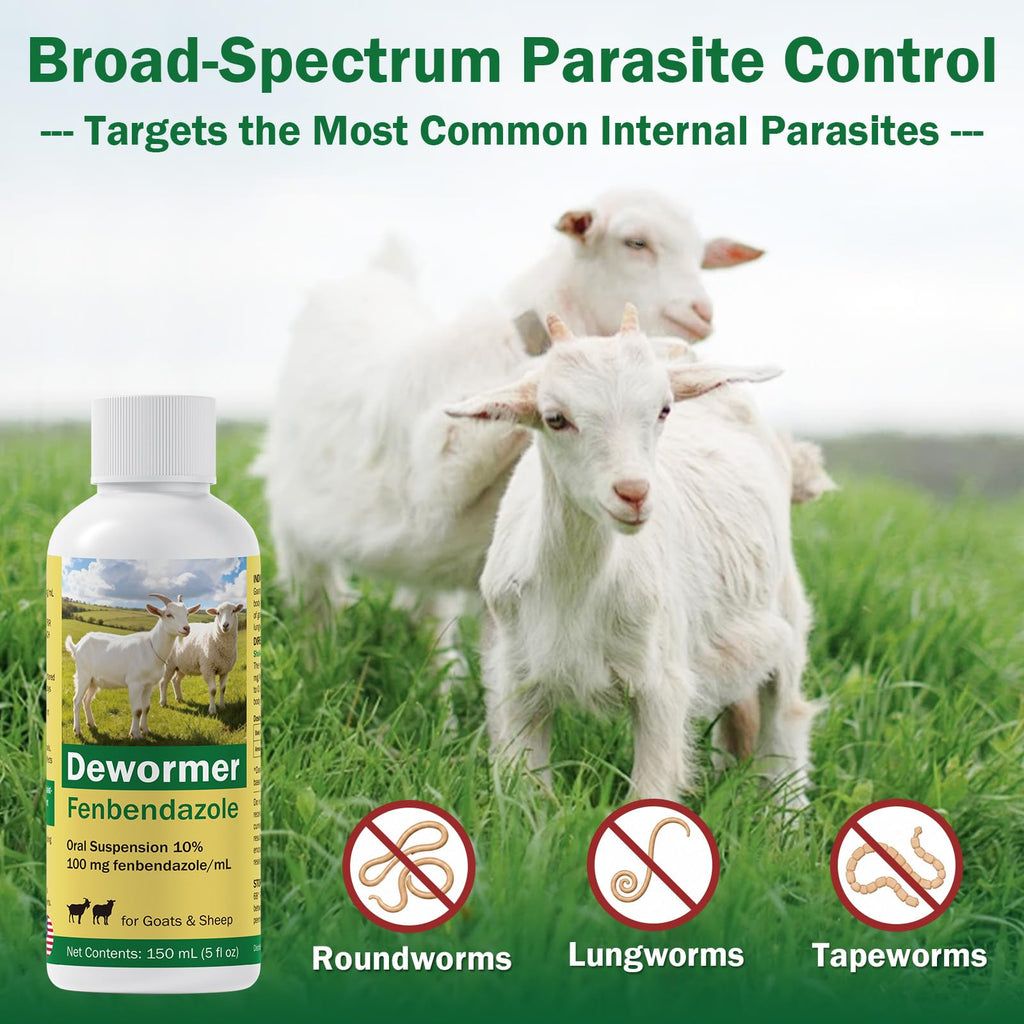Liquid Dewormer with Fenbendazole Z919