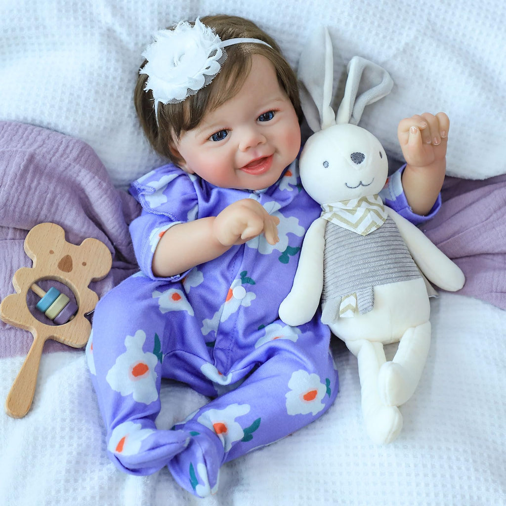 20 Inch Realistic Reborn Baby Dolls K63749